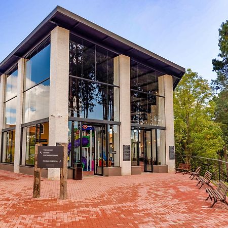 Monreale Resort Parque Aquatico Pocos de Caldas Ngoại thất bức ảnh