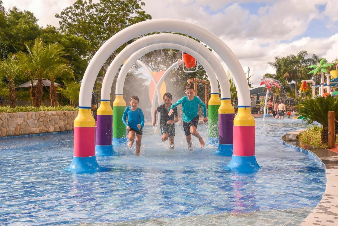 Monreale Resort Parque Aquatico Pocos de Caldas Ngoại thất bức ảnh