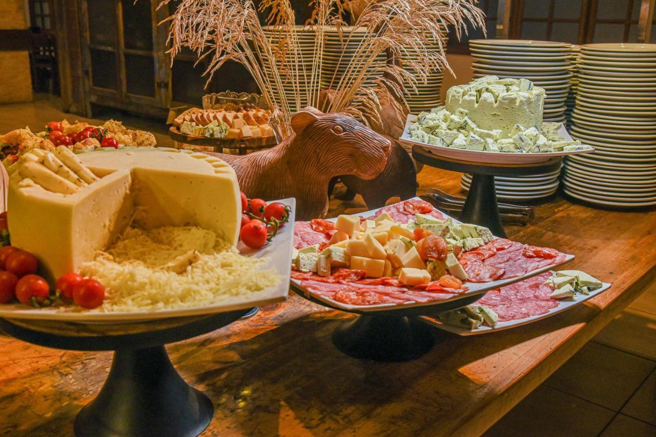 Monreale Resort Parque Aquatico Pocos de Caldas Ngoại thất bức ảnh