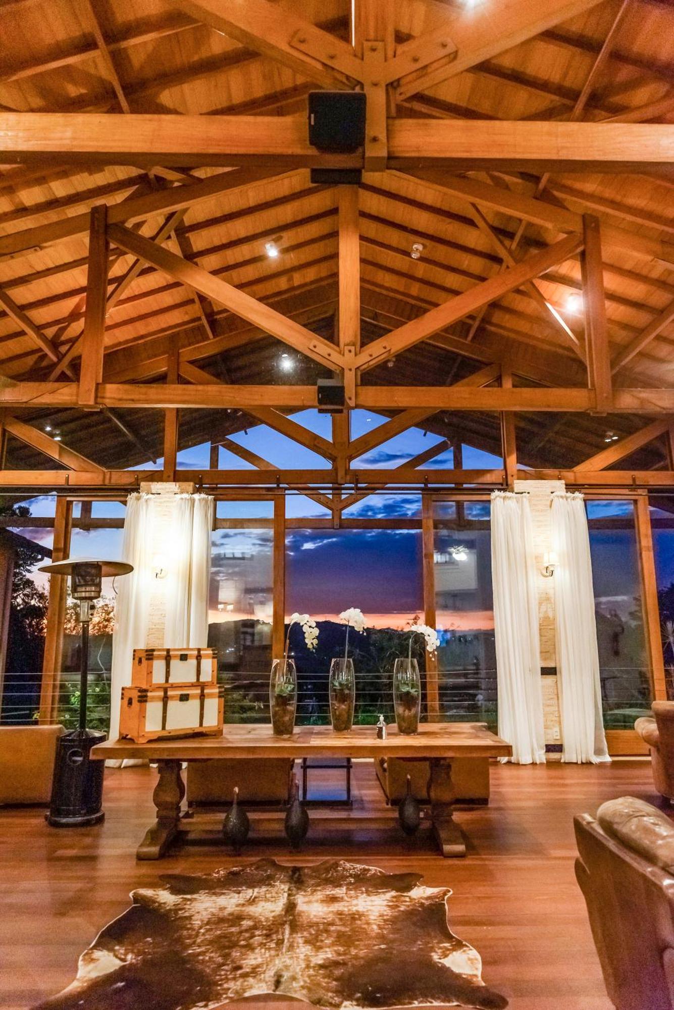 Monreale Resort Parque Aquatico Pocos de Caldas Ngoại thất bức ảnh