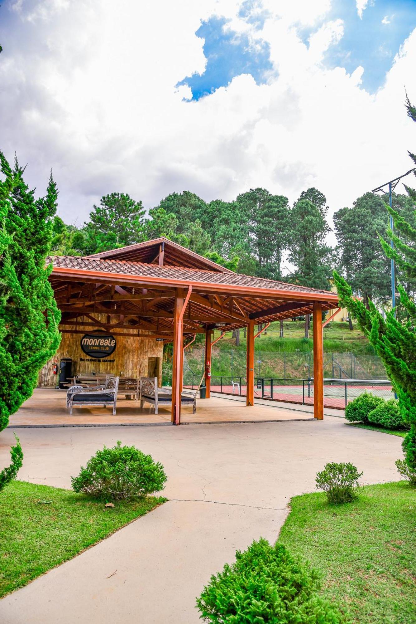 Monreale Resort Parque Aquatico Pocos de Caldas Ngoại thất bức ảnh