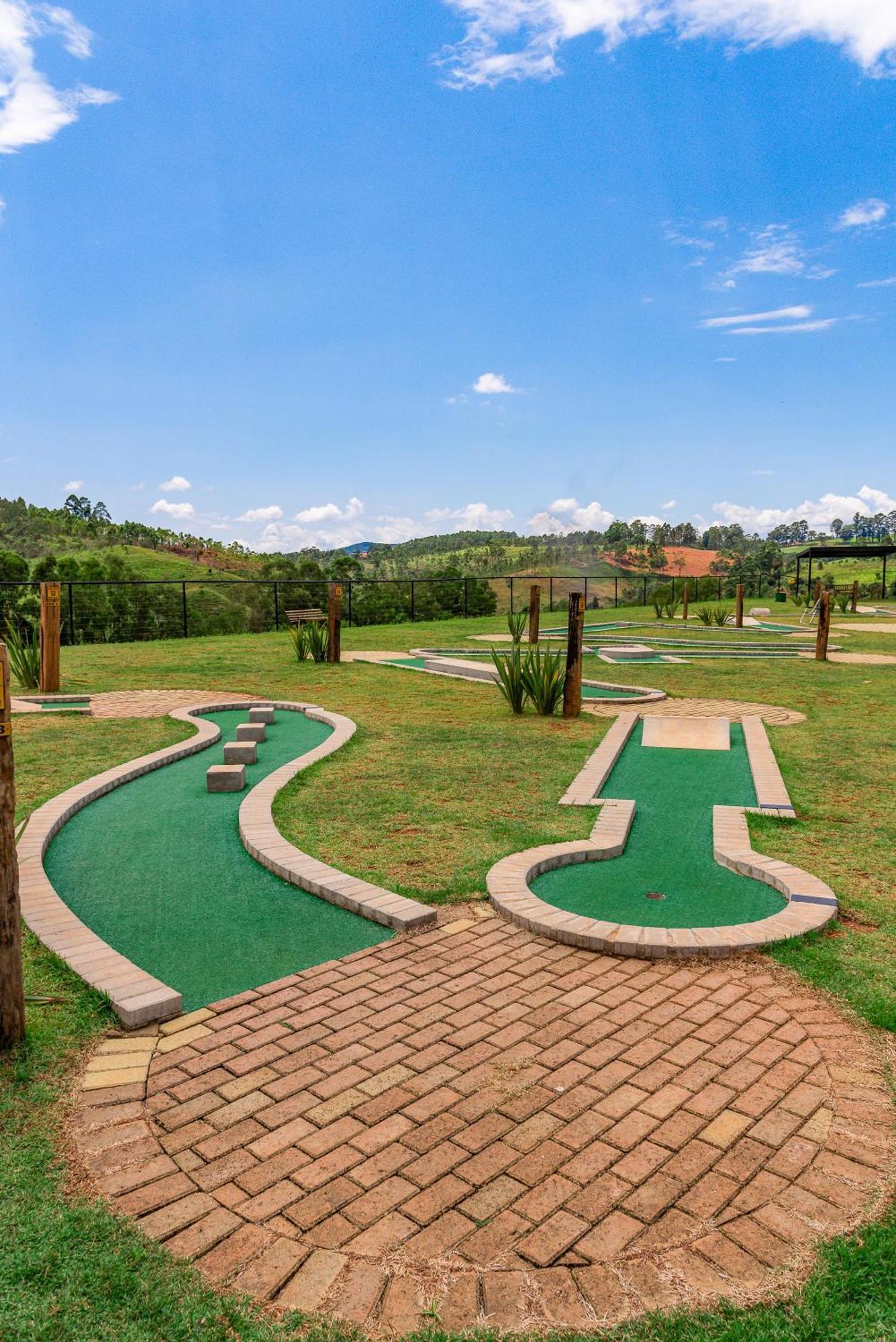 Monreale Resort Parque Aquatico Pocos de Caldas Ngoại thất bức ảnh