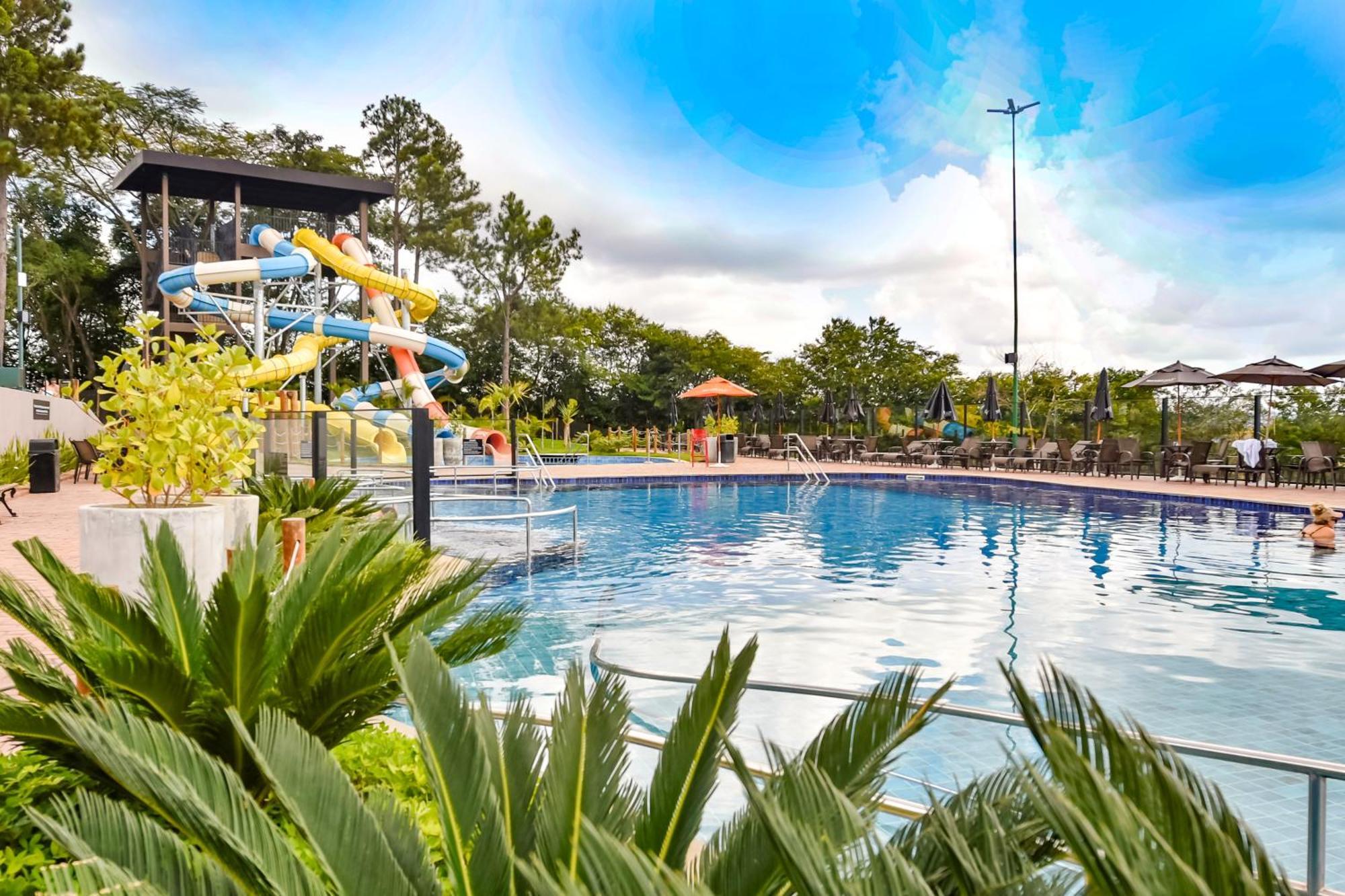Monreale Resort Parque Aquatico Pocos de Caldas Ngoại thất bức ảnh
