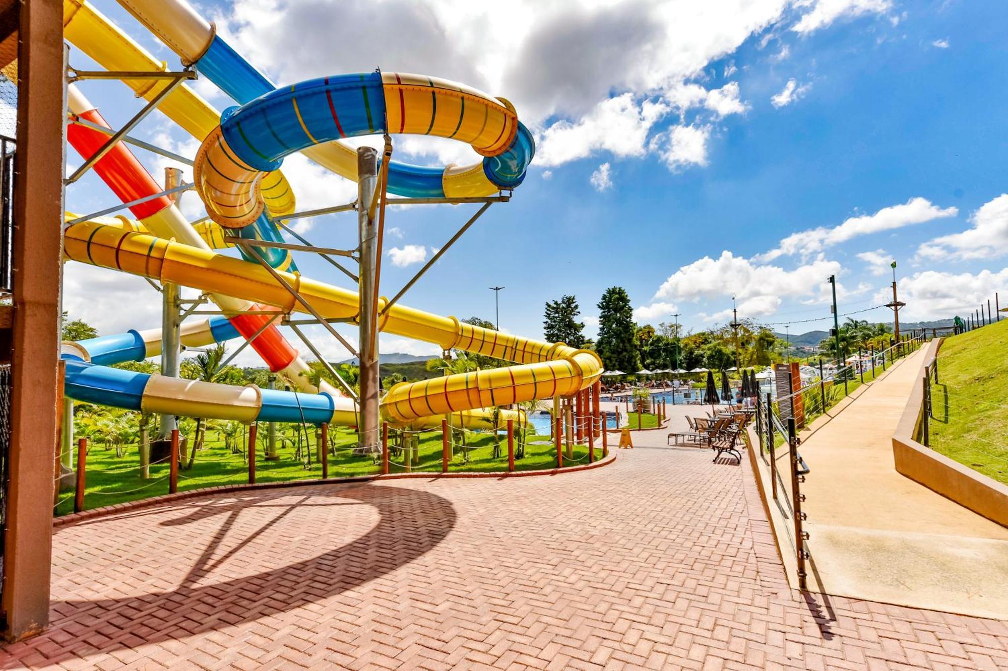 Monreale Resort Parque Aquatico Pocos de Caldas Ngoại thất bức ảnh