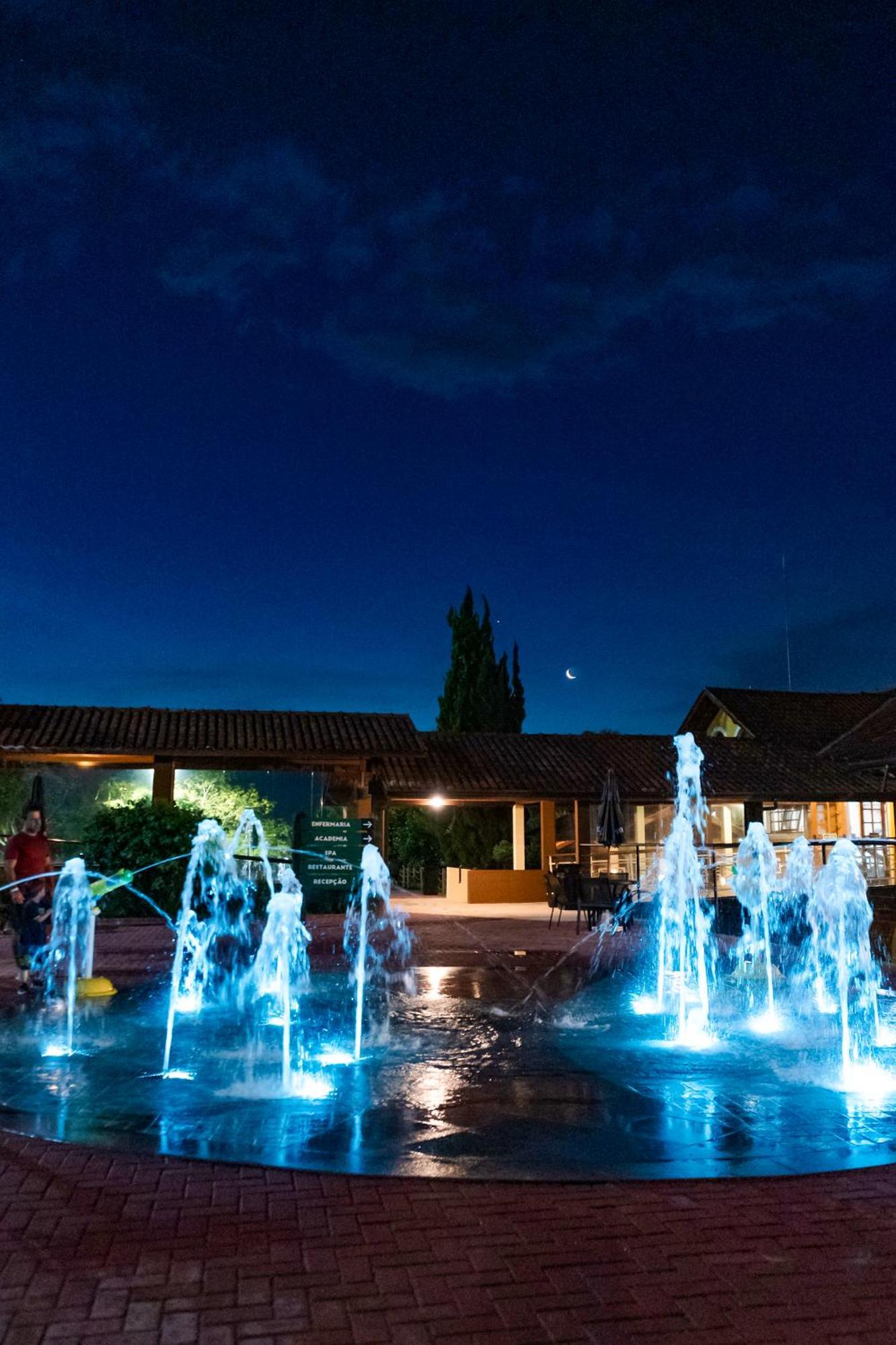 Monreale Resort Parque Aquatico Pocos de Caldas Ngoại thất bức ảnh