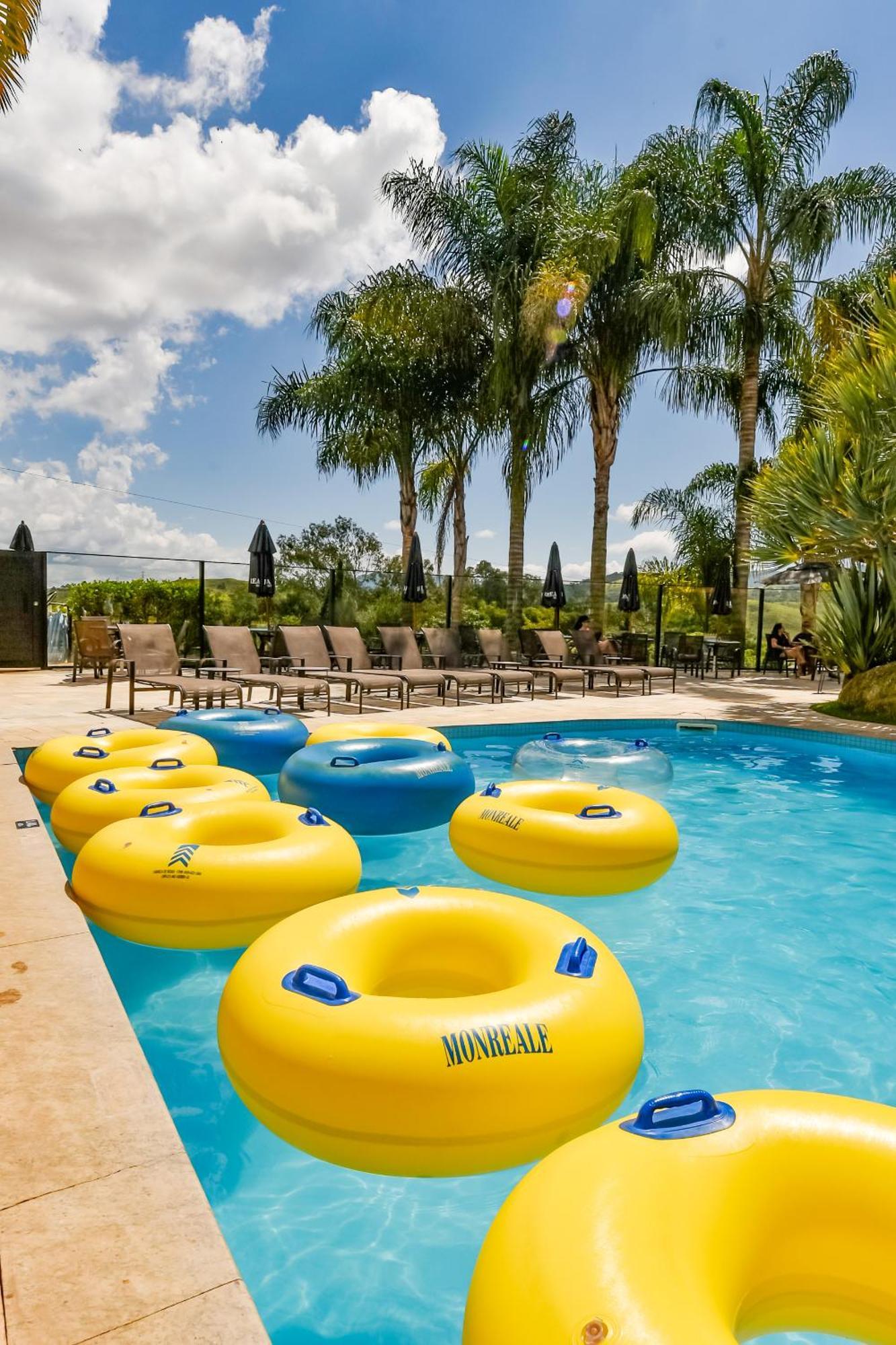 Monreale Resort Parque Aquatico Pocos de Caldas Ngoại thất bức ảnh