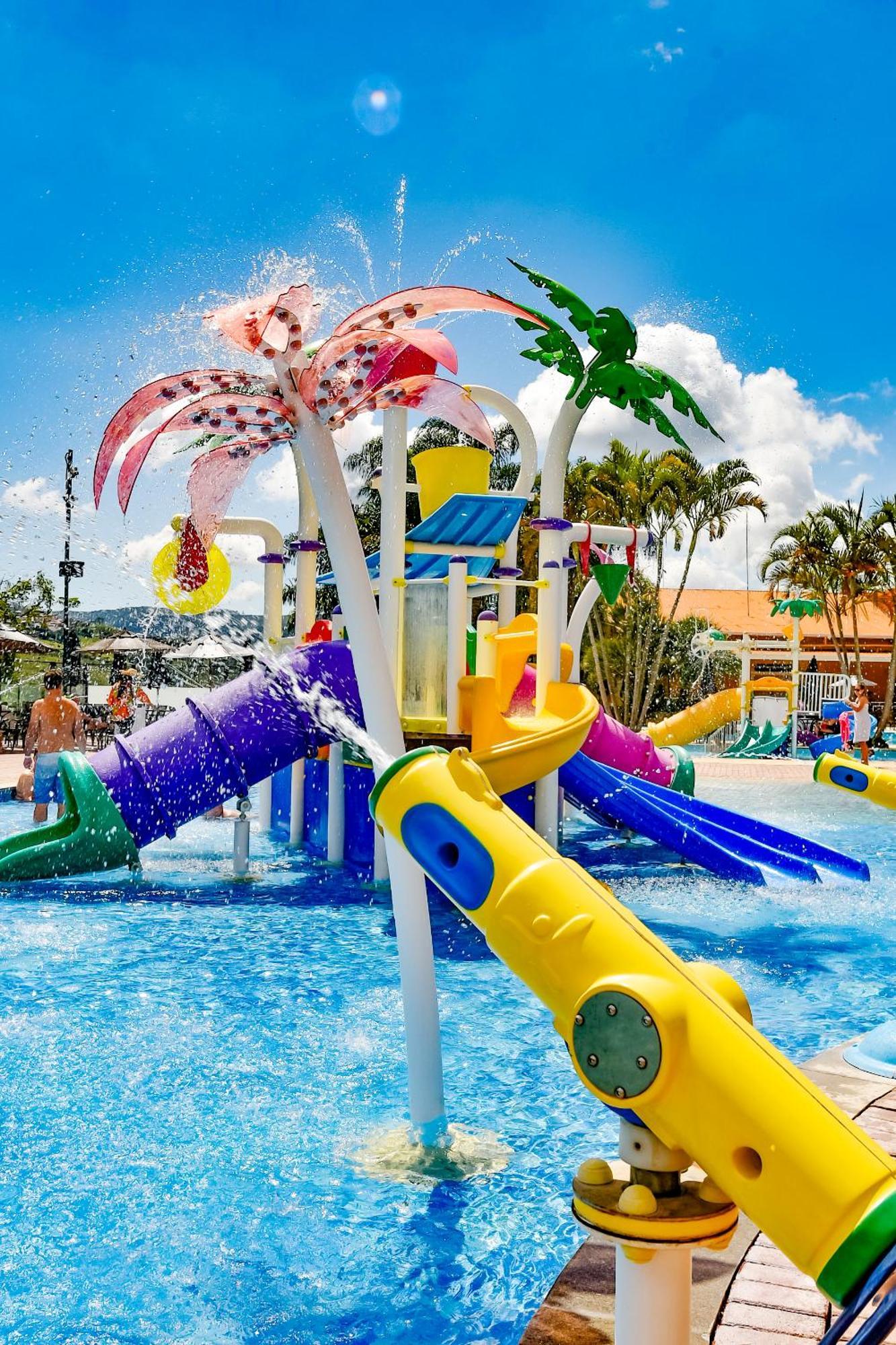 Monreale Resort Parque Aquatico Pocos de Caldas Ngoại thất bức ảnh
