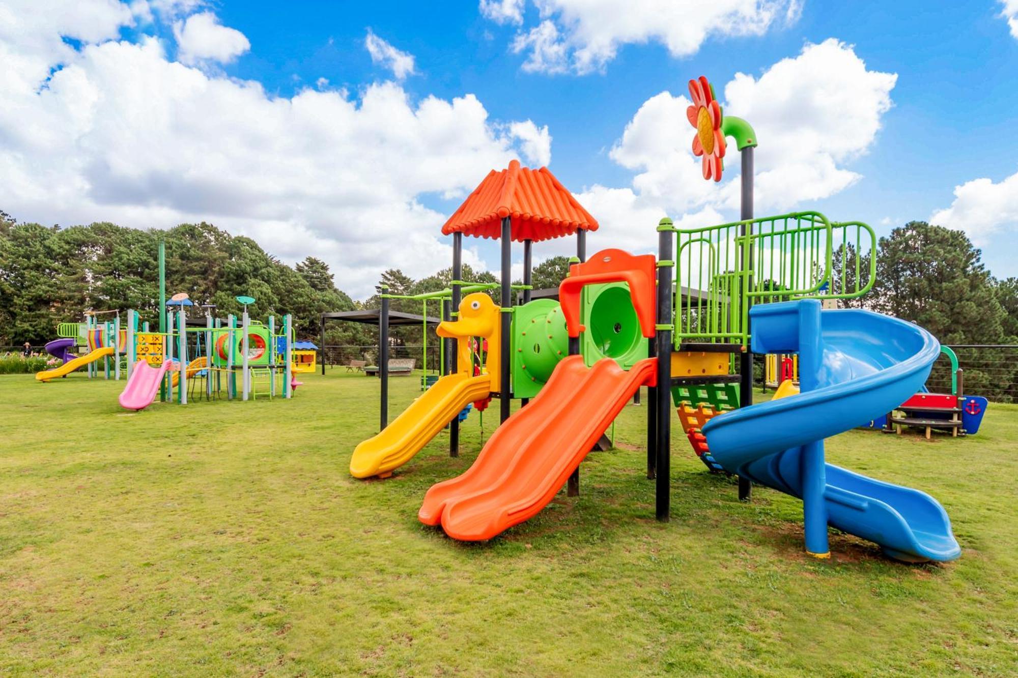 Monreale Resort Parque Aquatico Pocos de Caldas Ngoại thất bức ảnh