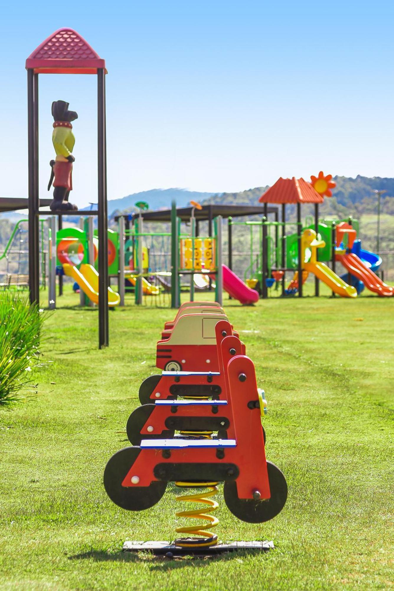 Monreale Resort Parque Aquatico Pocos de Caldas Ngoại thất bức ảnh